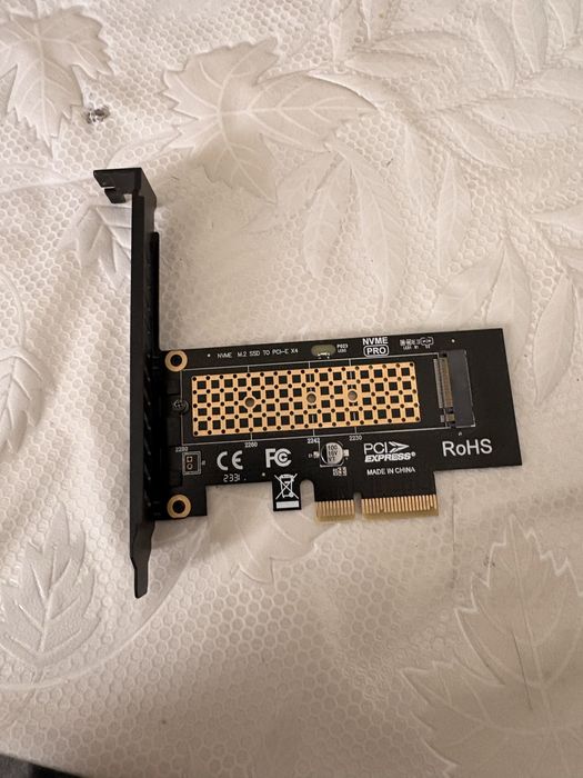 Adaptor pentru SSD M.2