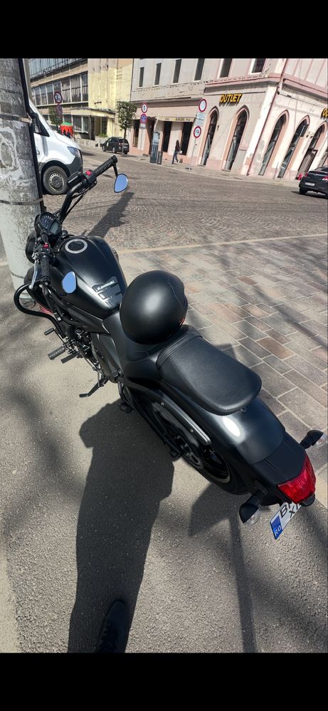 Kawasaki Vulcan 650 S