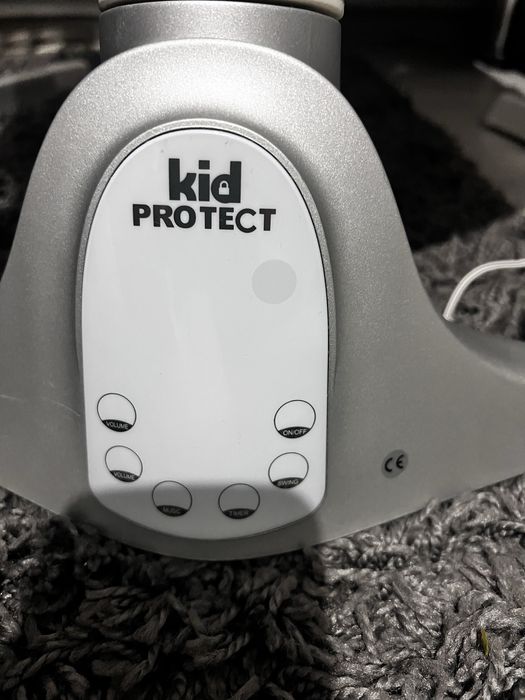 Leagan electric pentru bebelusi-Kid protect