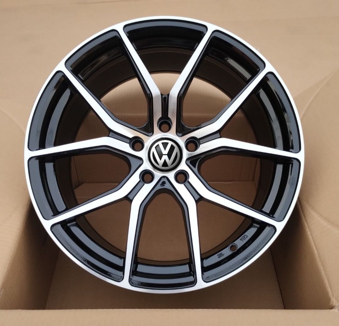 Jante 18 VW Sharan Passat Golf Touran