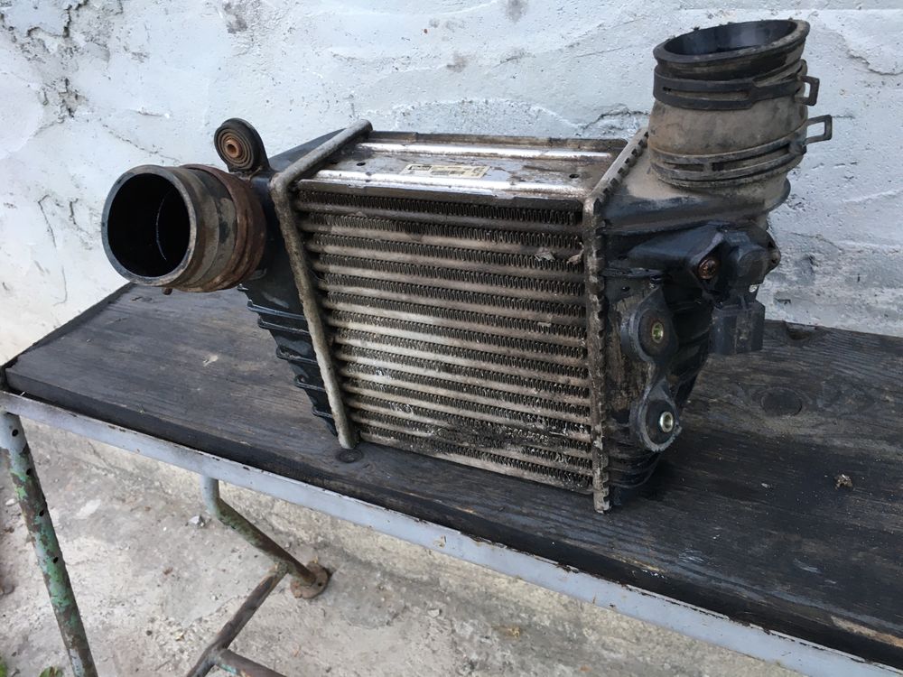 Radiator Intercooler Vw Golf4 Bora Audi A3 Skoda Octavia 1.9 TDi
