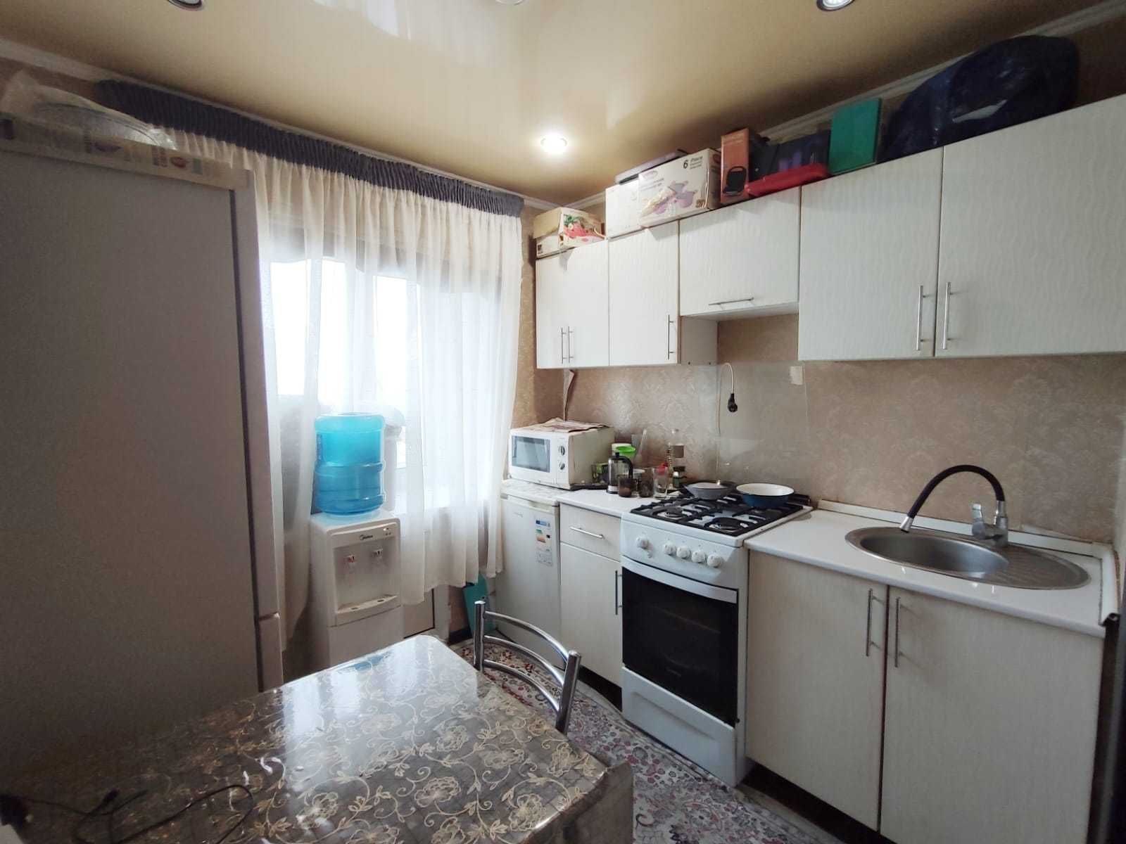 *Продам 1 комн. квартиру ул. Бирюзова Помощь в ипотеке.