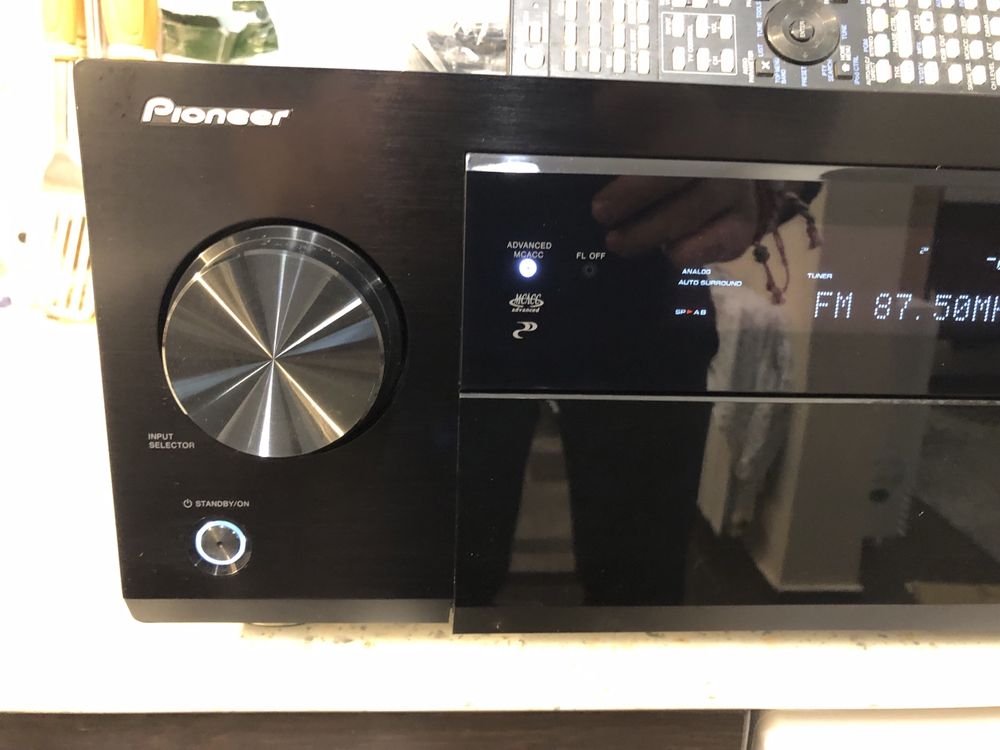 Pioneer VSX-2021 Resiver