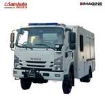 Спец.автомобиль аварийно-спасательная машина ISUZU NPS 75H (РХБЗ)