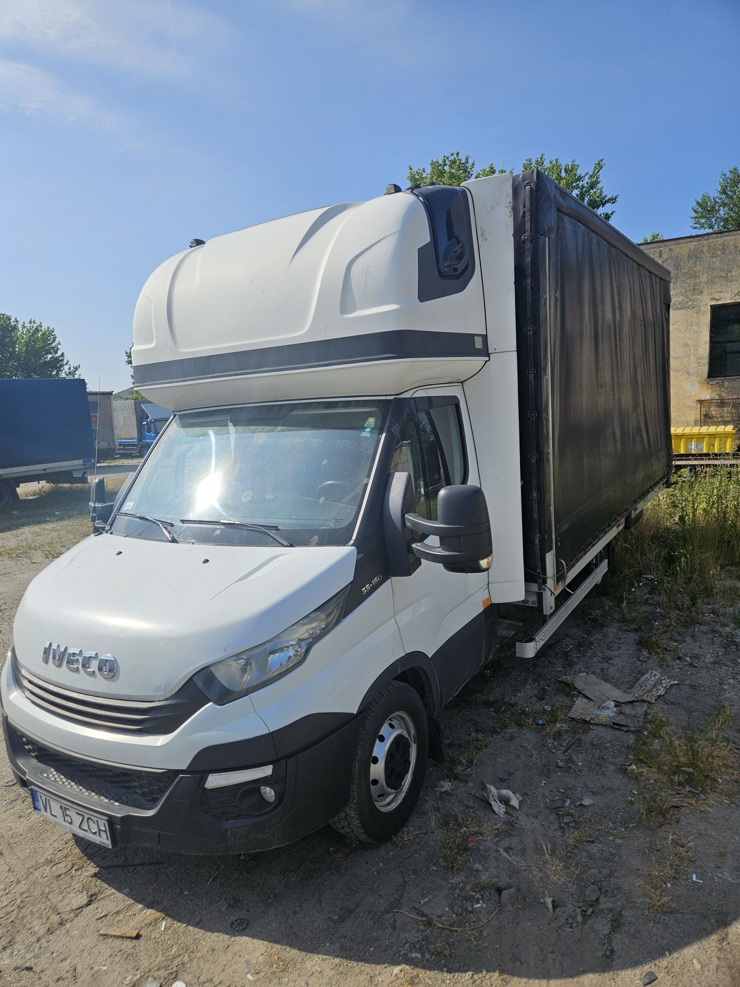 Iveco daily 35S18