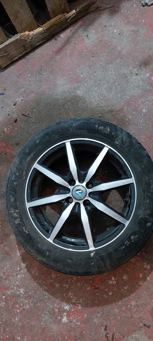 Диски автомобильные литые R 16