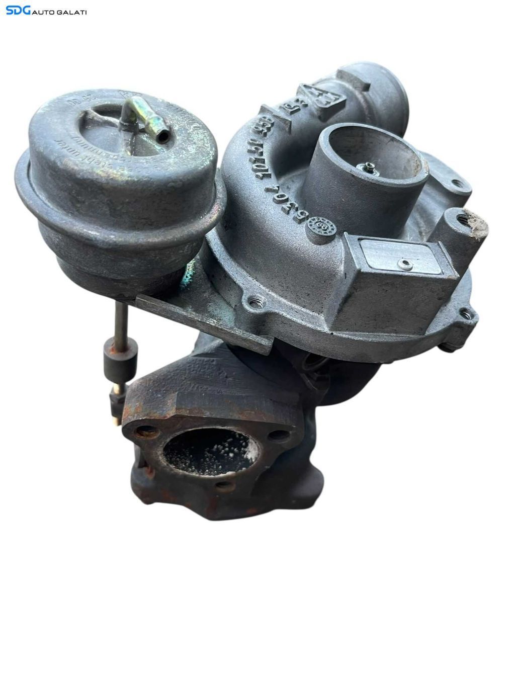 Turbo Turbina Turbosuflanta Audi A4 B7 1.8 T BFB 2005 - 2008 Cod 058145703J [B4290]