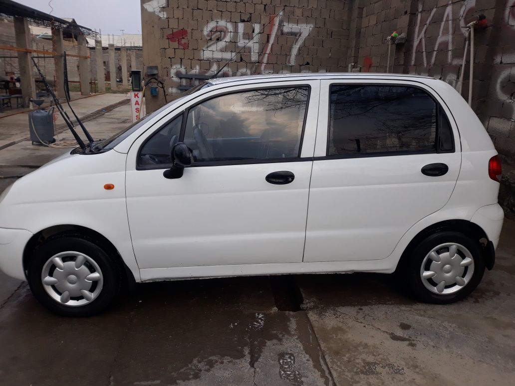 Matiz sotiladi 2010