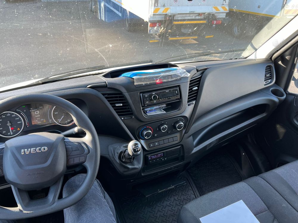 Iveco Daily 7,2 T,70C16 37000km