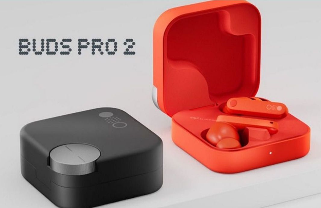 Naushnik Cmf buts pro2