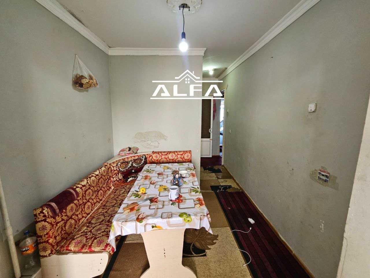 2 xonali 58m² 4-qavat.