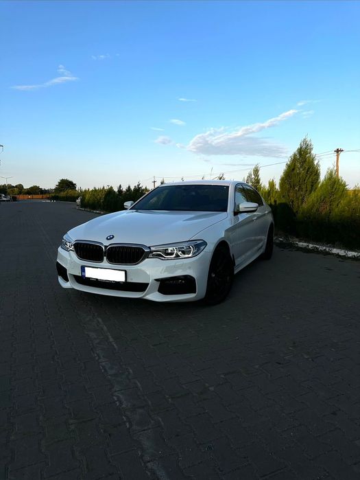 BMW Seria 5 BMW 530e M Sport 2.0 benzină plug-in hybrid