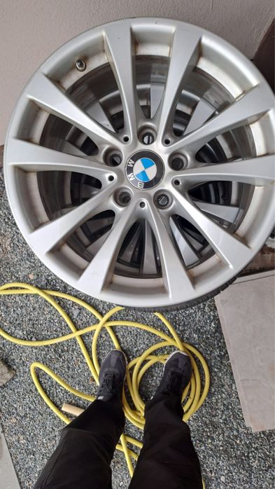 Jante complet originale bmw x3-x4