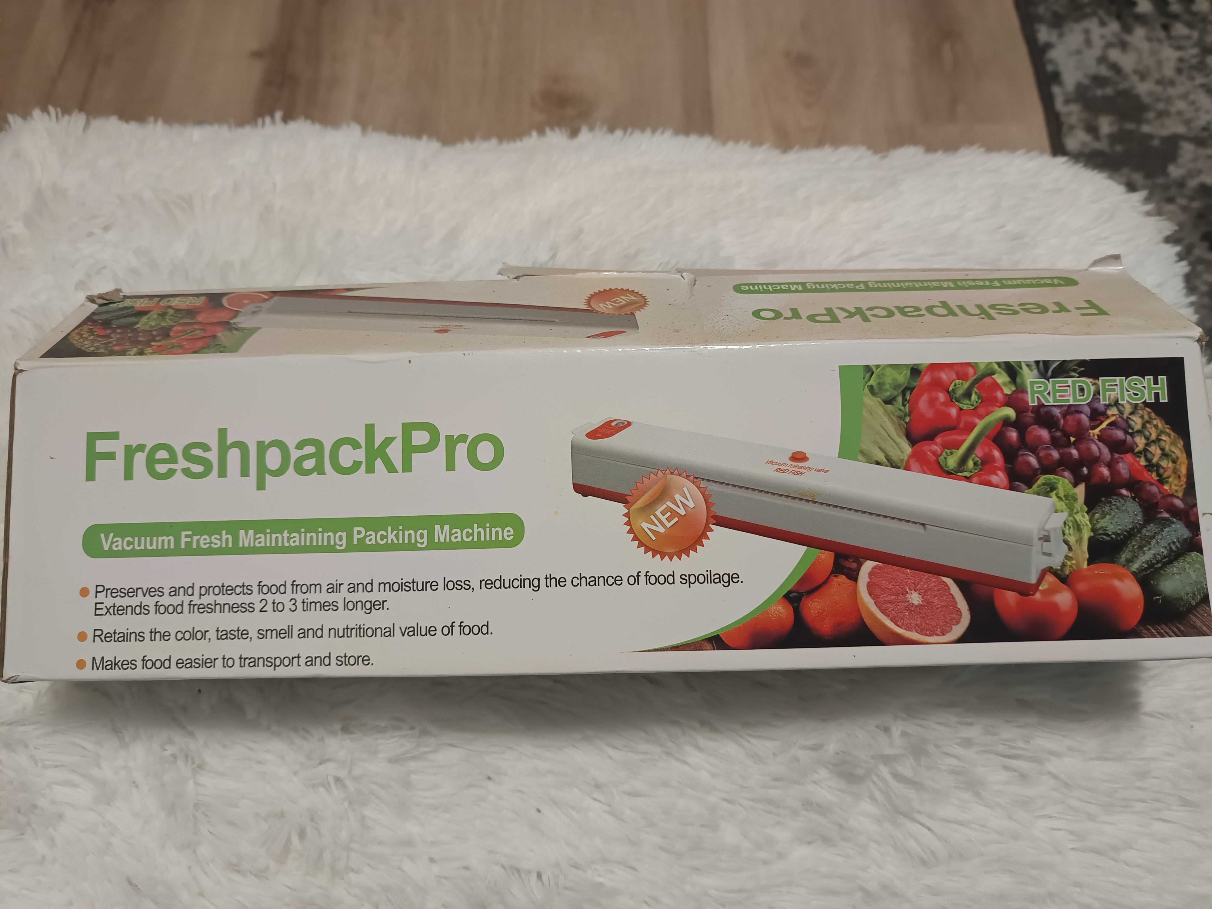 Уред за вакуумиране FreshpackPro