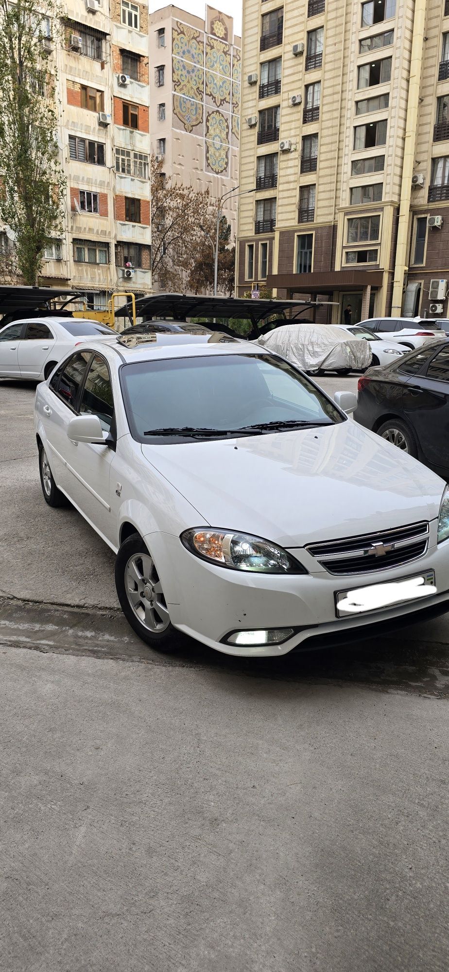 Продаётся Chevrolet Lasetti Gentra.