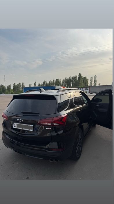 Equinox 2022 full pozitsiya kraskasi toza