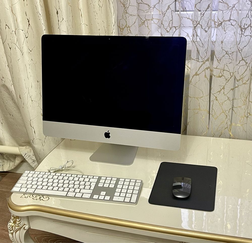 Apple iMac 2015г / SSD:256GB/ топовый Моноблок