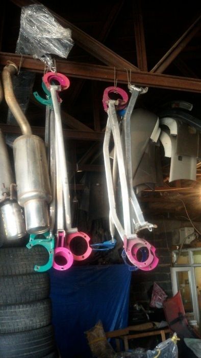 Распорки на Субару