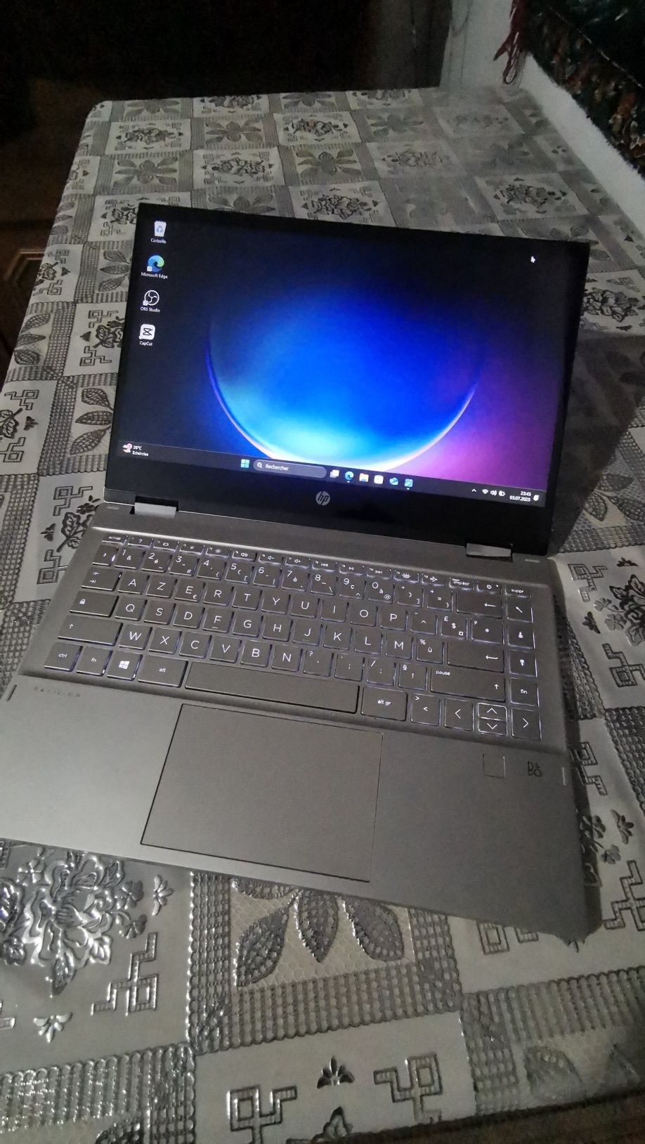 Vind Laptop HP Pavilion X360 2023