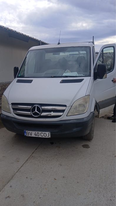 Mercedes Sprinter 315