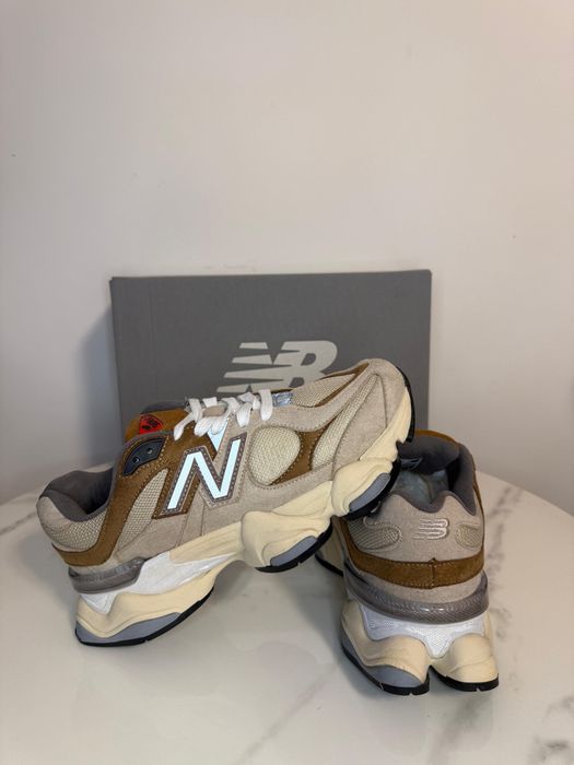 Adidasi New Balance 9060 Crem 2025
