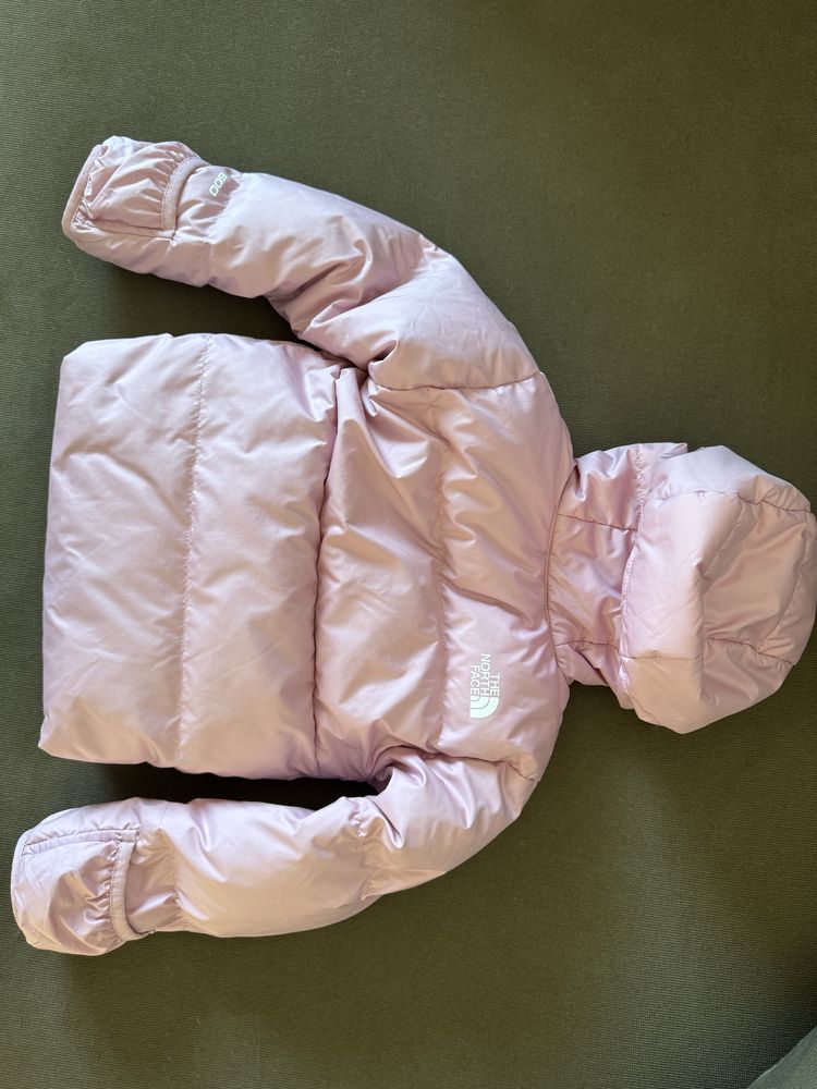 Детско пухено яке The North Face 18-24M