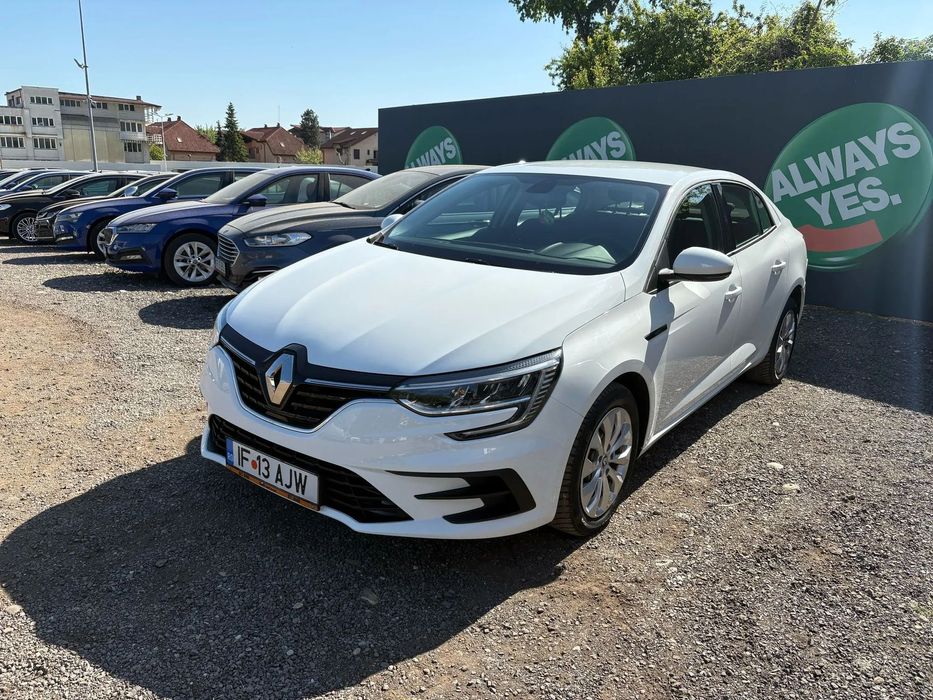 Renault Megane Unic proprietar - Km 100% reali - TVA deductibil