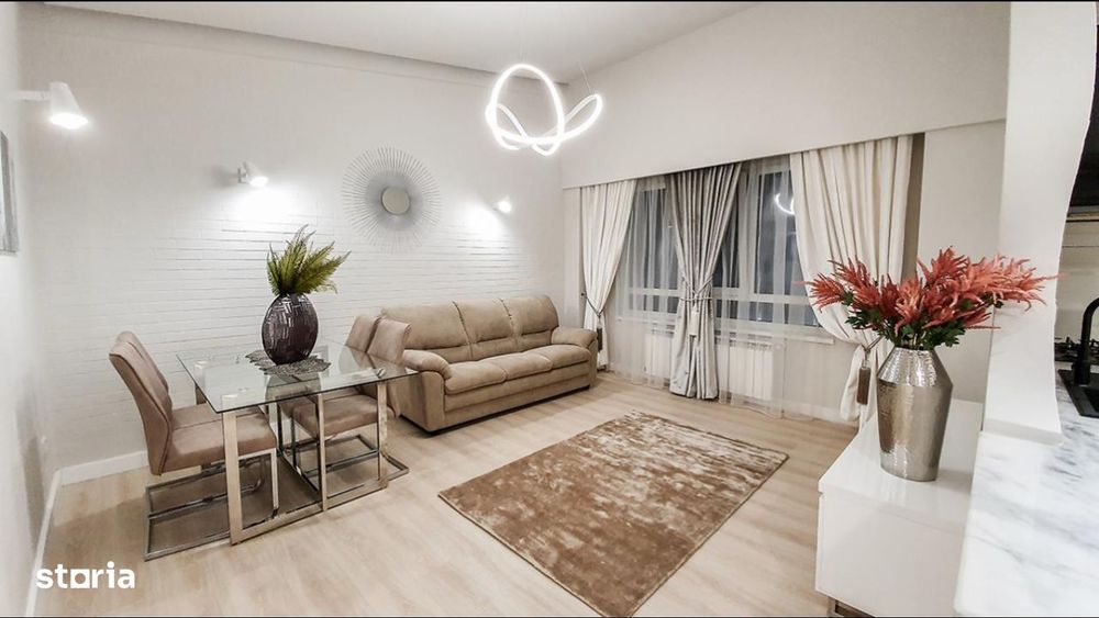 140.000 euro Pacurari-Popas 2c penthouse terasa mobilat utilat bl nou
