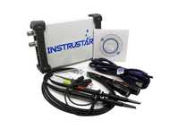 Цифровой осциллограф INSTRUSTAR ISDS205A, 2 ch, 3 в 1, 20 МГц 48MSa/s