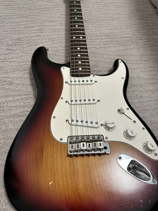 Chitara Fender Stratocaster
