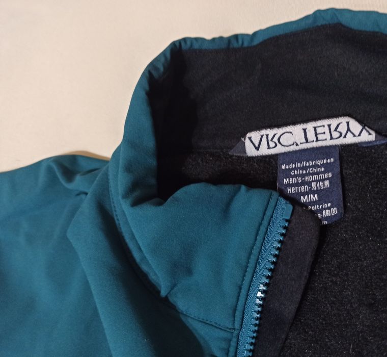 Arcteryx, мъжки поларени горнища софт Шел яке