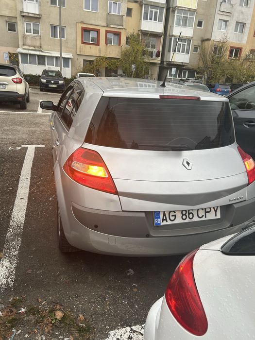 Vand Megan 2 facelift 2007