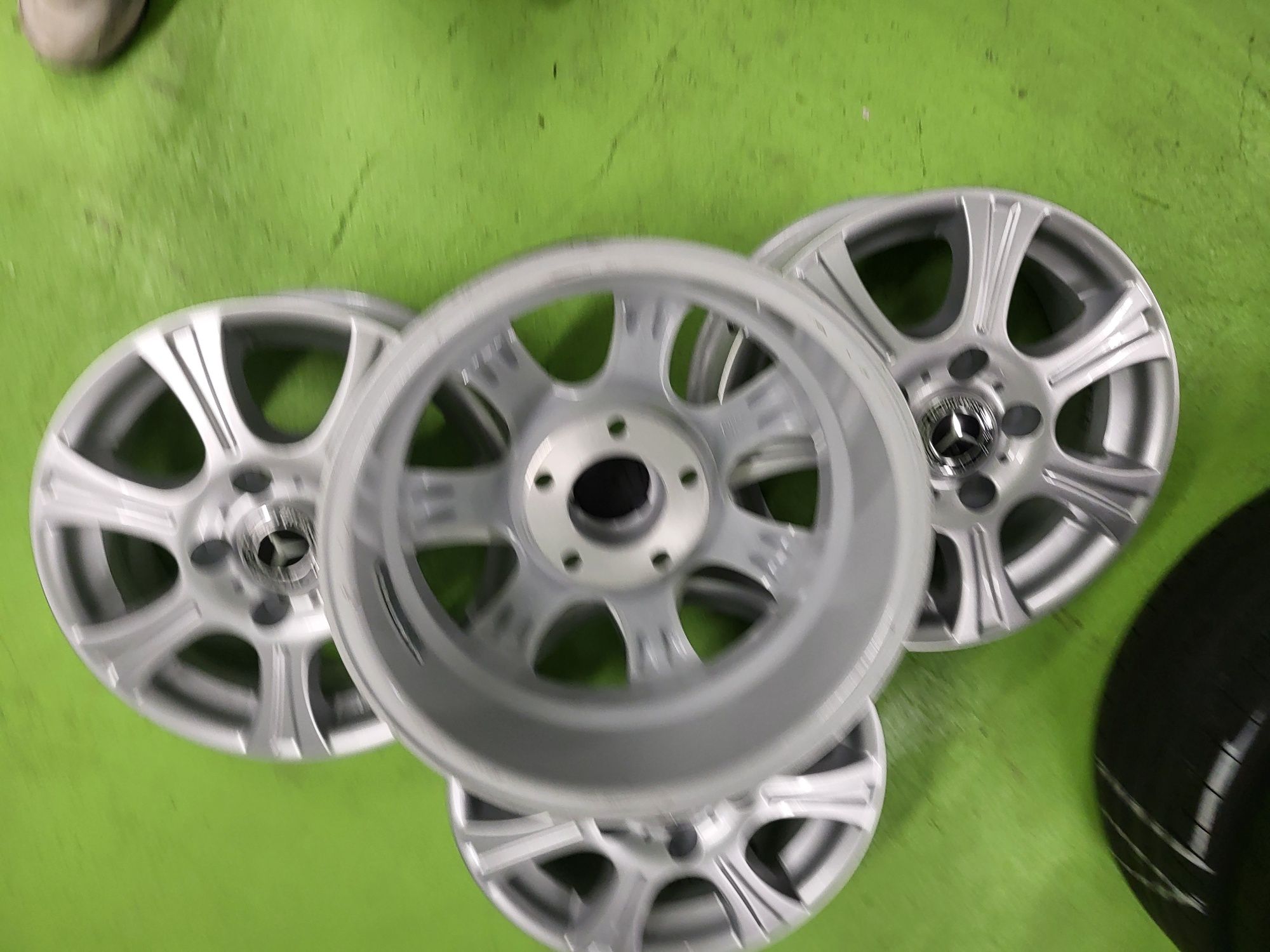 1 бр 16 5x130 Mercedes Sptrinter G Class Vw LT 5х130 спринтер