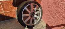 Джанта 20" Ауди 5х112 janta 20 5 112 audi

Продавам 1бр джанта от Ауди