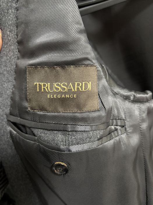 palton Trussardi Elegance