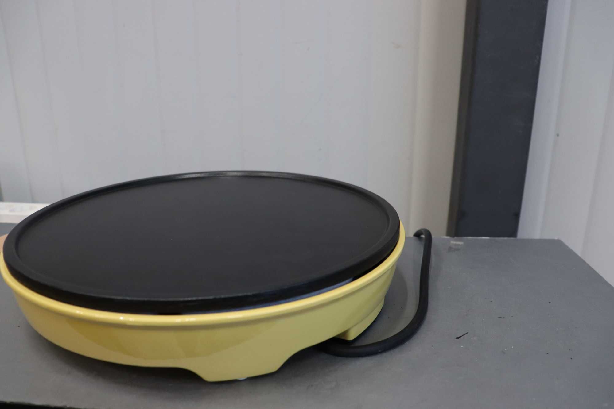 BESTRON Уред за печене на палачинки, 1000W