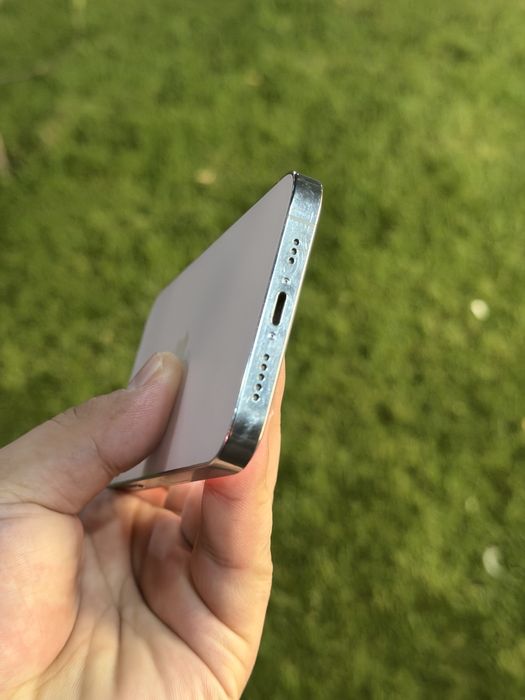 iphone 12 pro 128gb silver 78% ideal karobkali