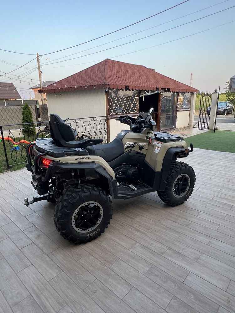 CFORCE Overlander 1000 cc Full accesorii