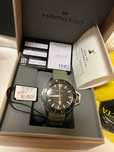 Hamilton Khaki Navy Frogman Auto  H77825331 NOU bon / garantie