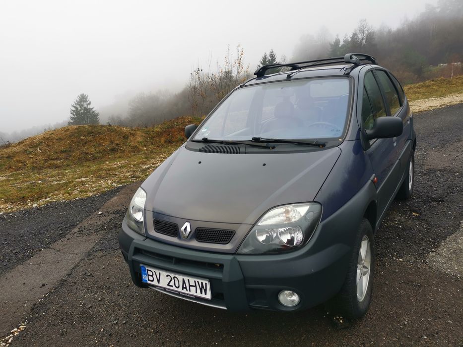 Renault Scenic RX4 4x4