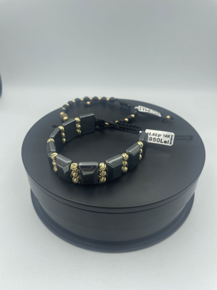 Bratari Snur Aur 14 K Diferite Modele si Marimi