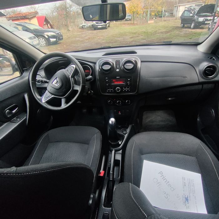 DACIA MCV  Stepway 2019 benzinaperfecta stare ieftin GARANȚIE