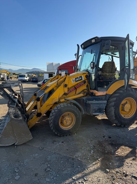 Vând Buldoexcavator Jcb 3 cx