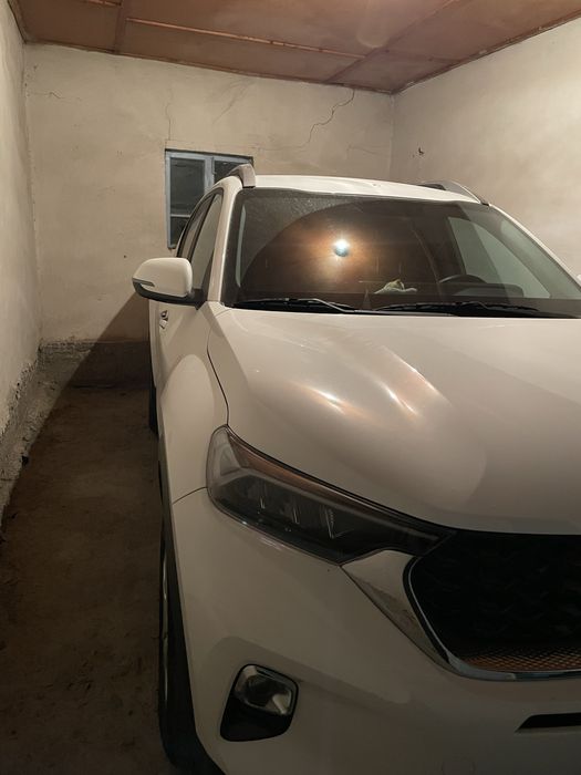 Kia sonet 2024 года