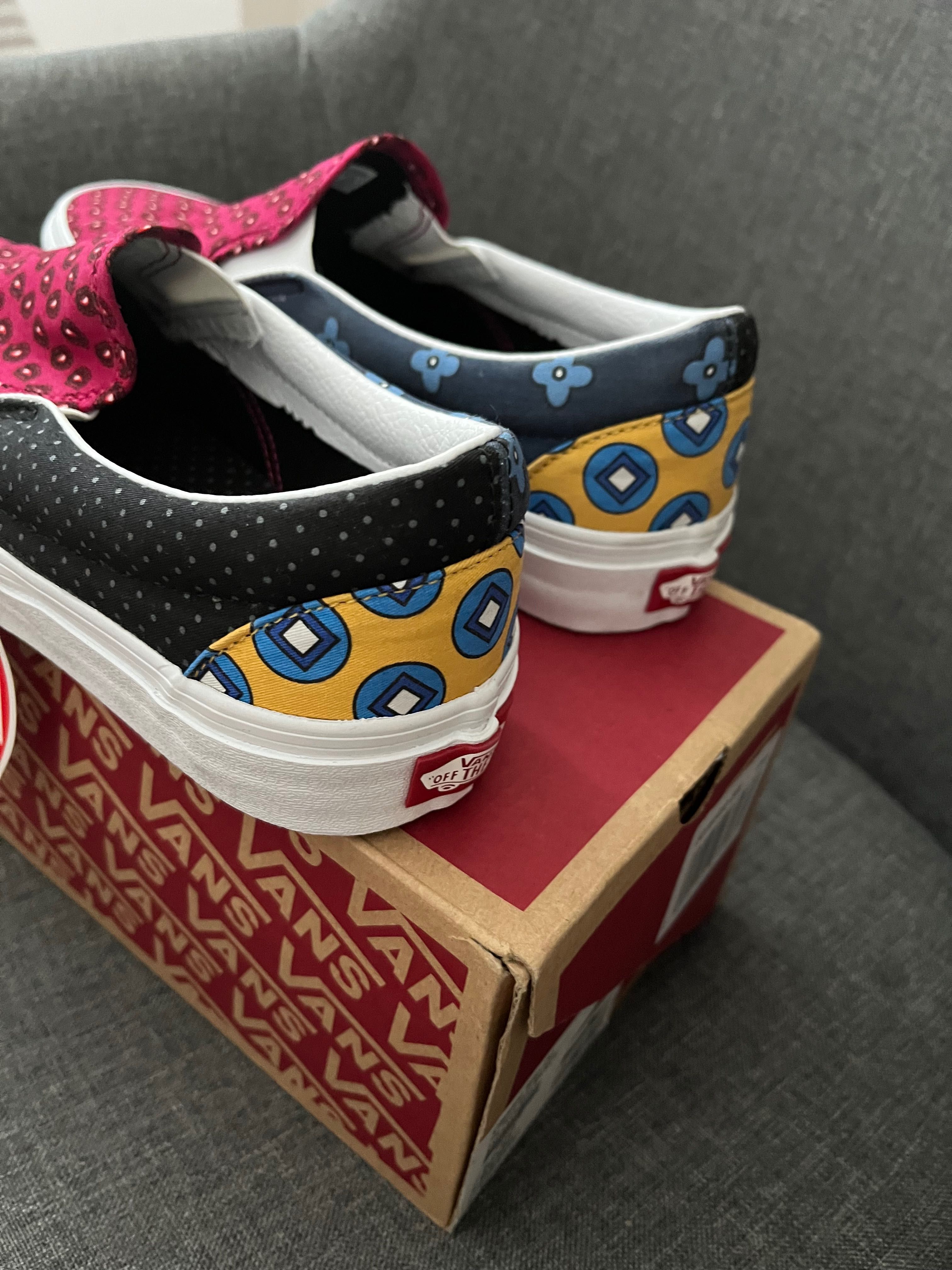 Нови кецове Vans, номер 40,5
