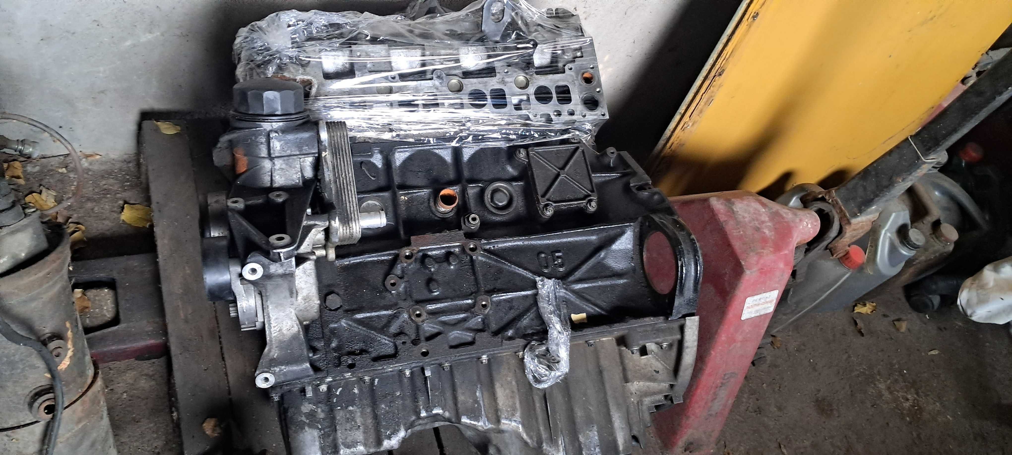 Двигател за Мерцедес Спринтер 515 , Mercedes Sprinter 515