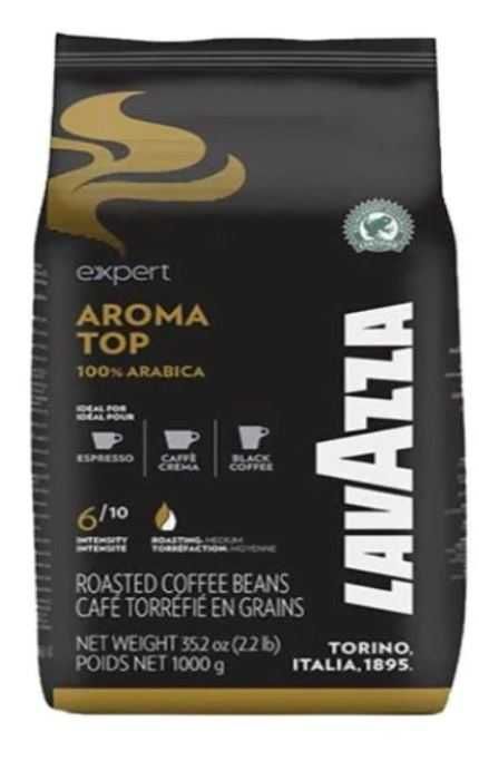 Cafea Boabe Lavazza Expert Aroma Top, 1000 g