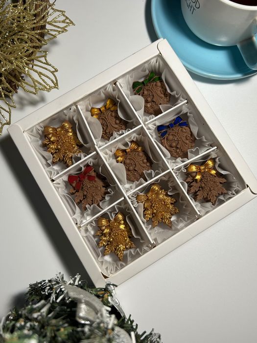 Шоколадные подарки