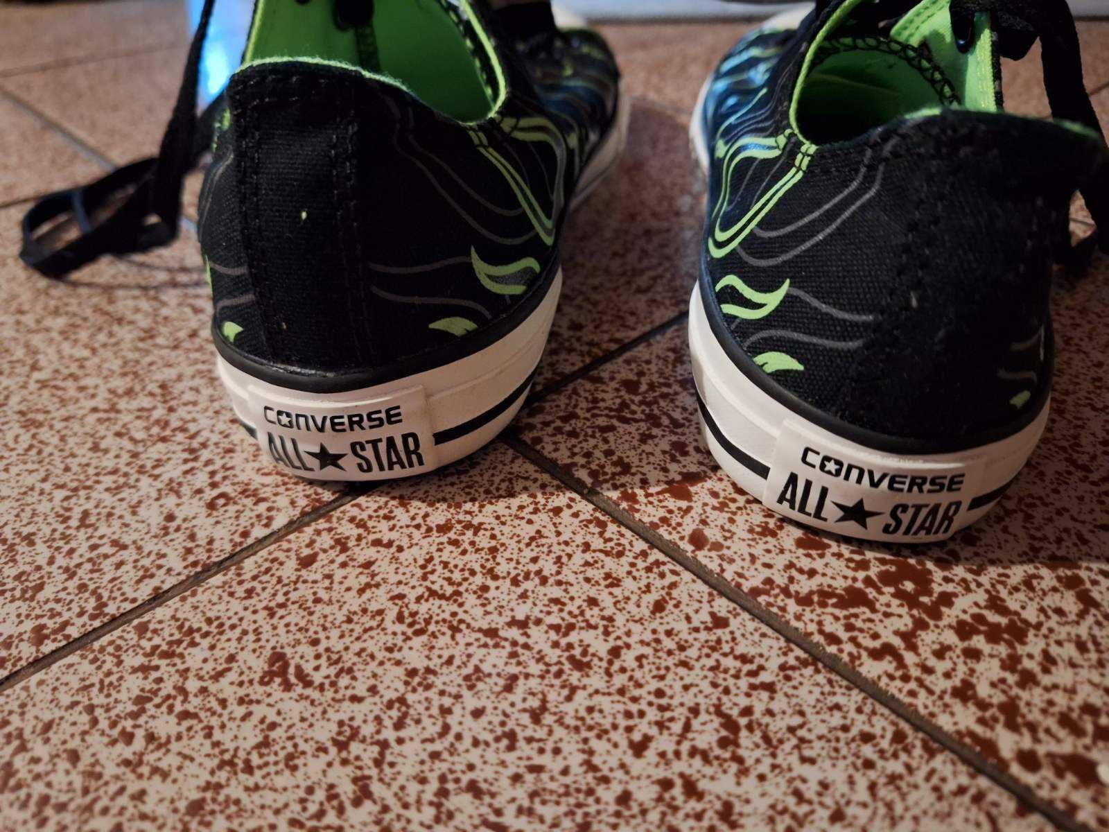 Нови кецове Converse, 37.5-38.5 - с етикет, но без кутия