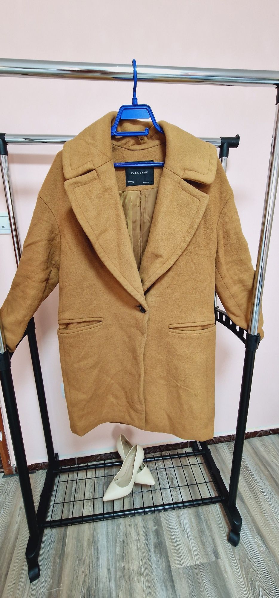 Пролетно палто Zara, Л размер